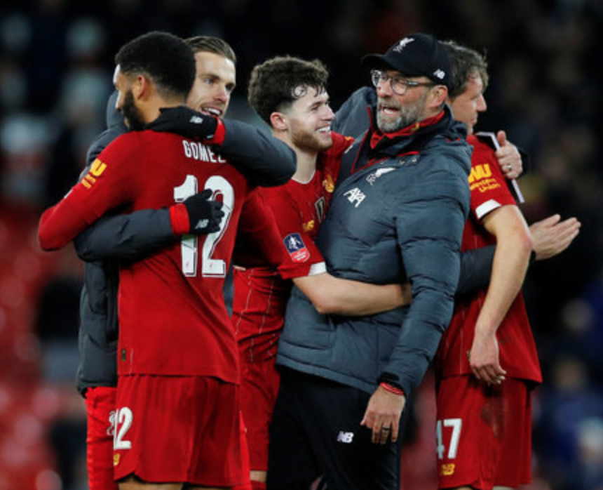 西海岸官方：俱乐部将在11月16日举办球迷开放日