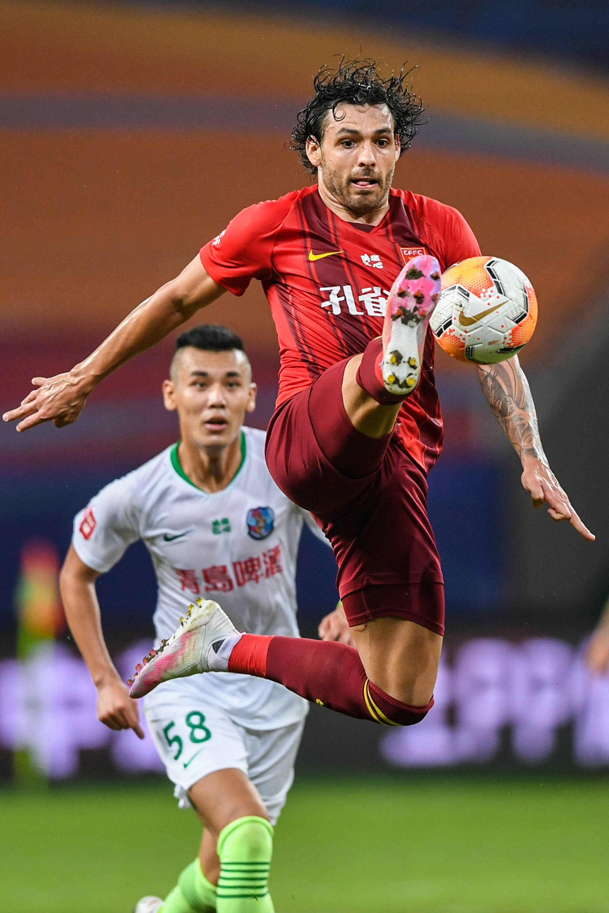 CBA：浙江队客场2-1力克辽宁