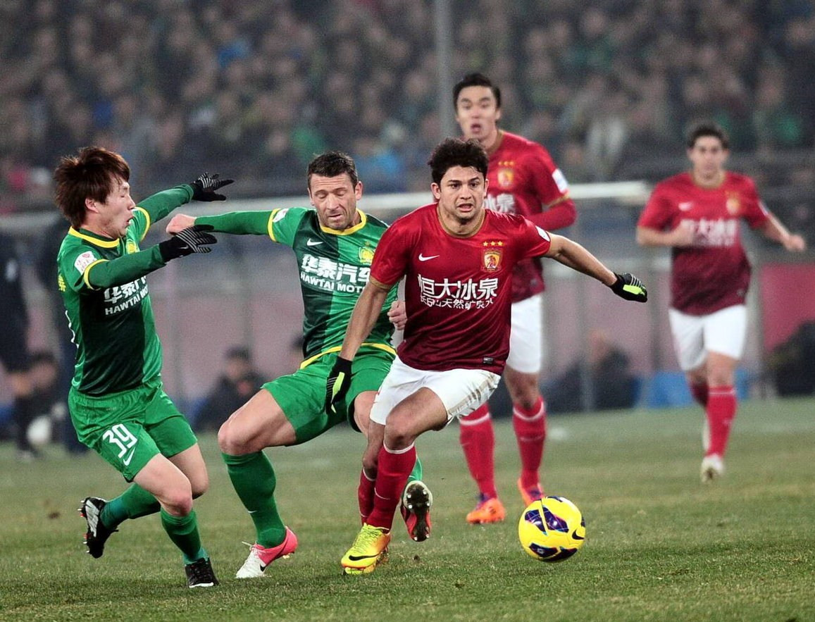 北京国安提前一轮出局亚冠，若胜河南将冲击亚洲精英赛。