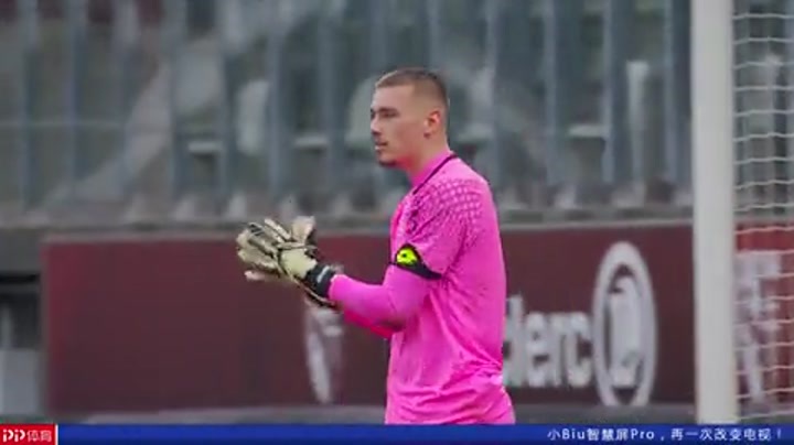 里程碑，弗拉泰西完成了代表国米的第100场比赛