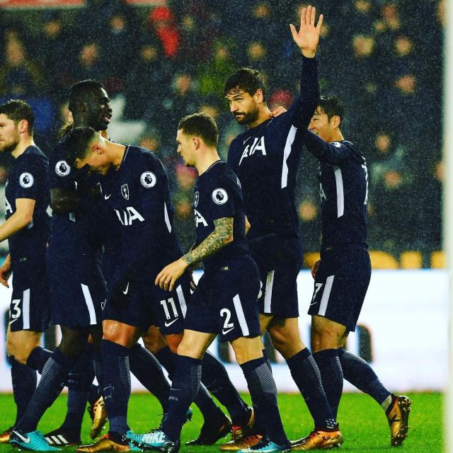 利物浦2-2热刺欧冠小组赛焦点战