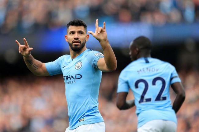 英超：曼城主场4-1大胜南安普顿